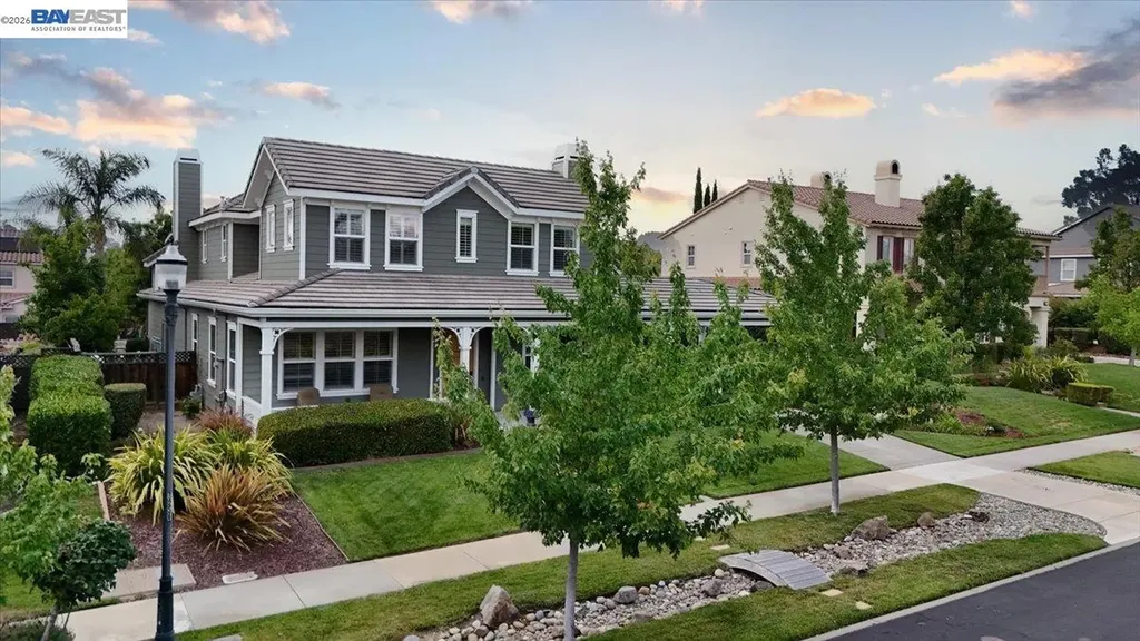 3045 Bertolli Drive Livermore CA 94550