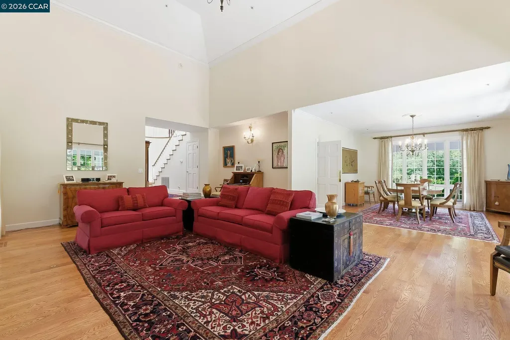 45 Merrill Circle Moraga CA 94556