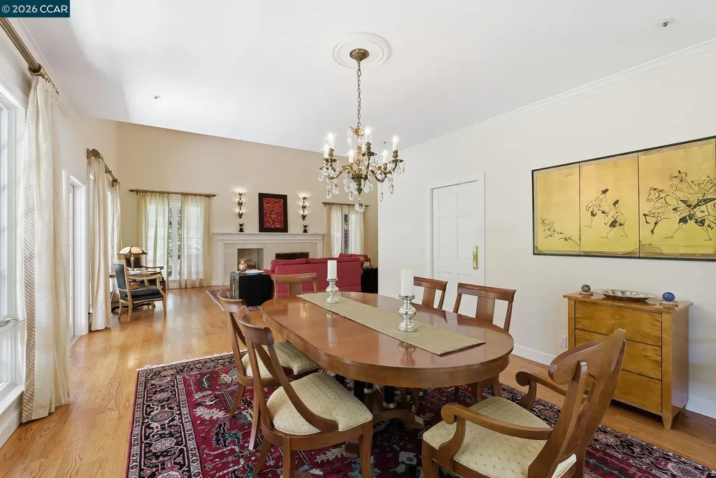 45 Merrill Circle Moraga CA 94556