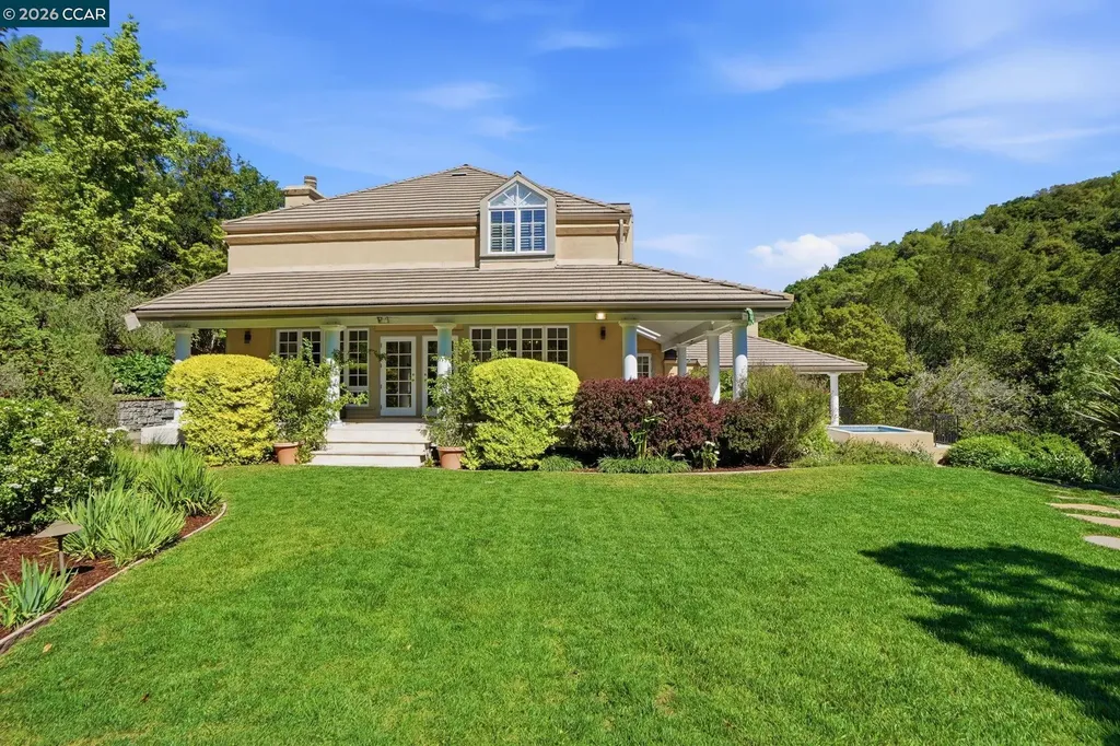 45 Merrill Circle Moraga CA 94556