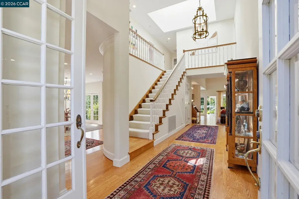45 Merrill Circle Moraga CA 94556
