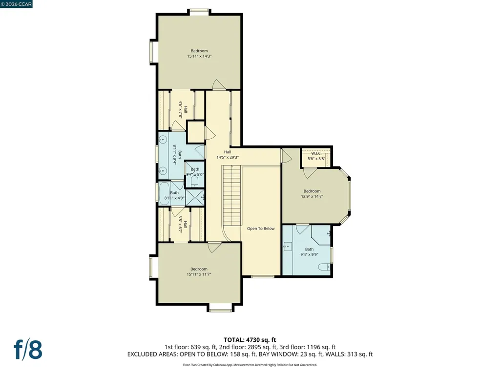 45 Merrill Circle Moraga CA 94556