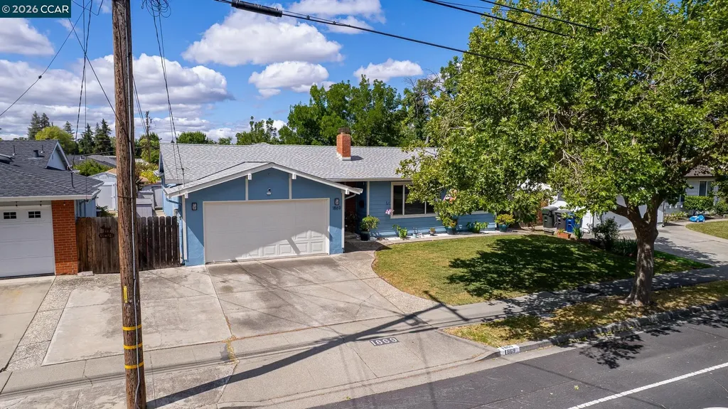 1869 Landana Drive Concord CA 94519