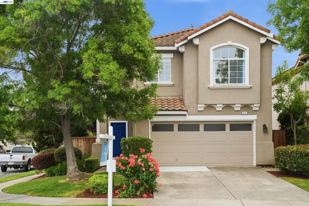 8516 Peachtree Avenue Newark CA 94560