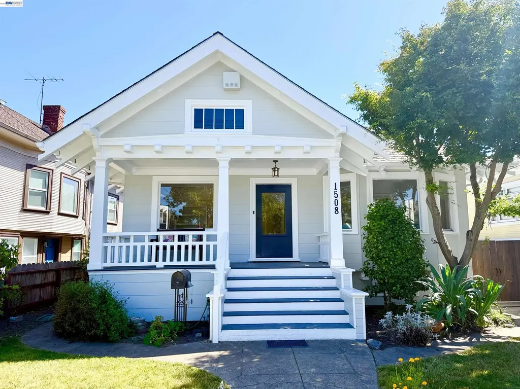 1508 Pacific Avenue Alameda CA 94501