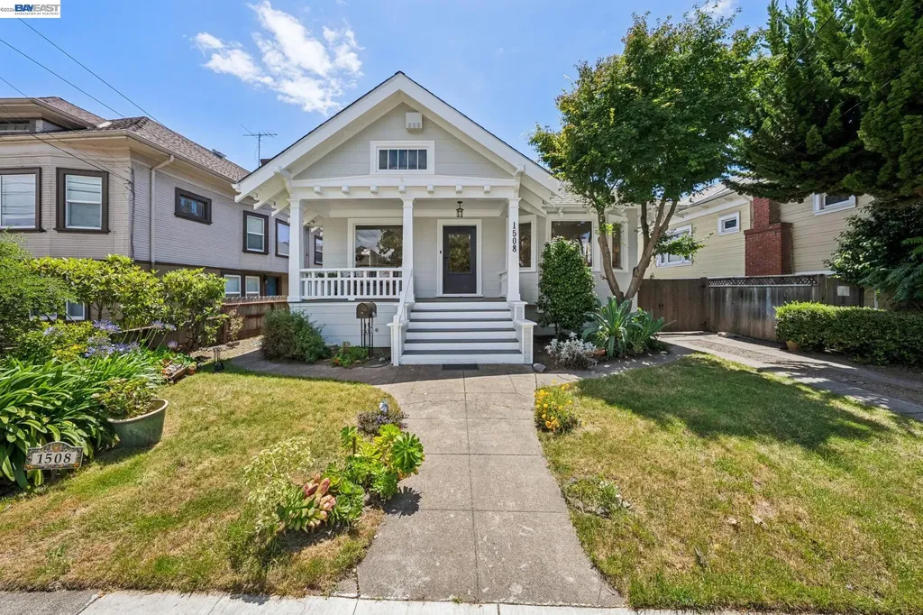 1508 Pacific Avenue Alameda CA 94501
