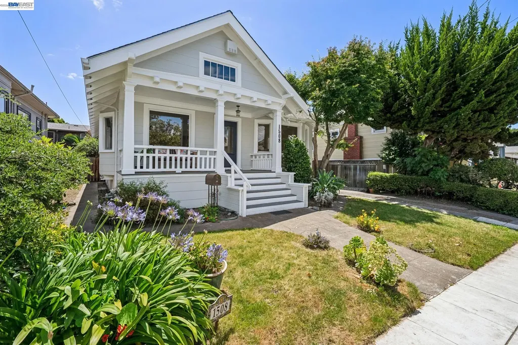 1508 Pacific Avenue Alameda CA 94501