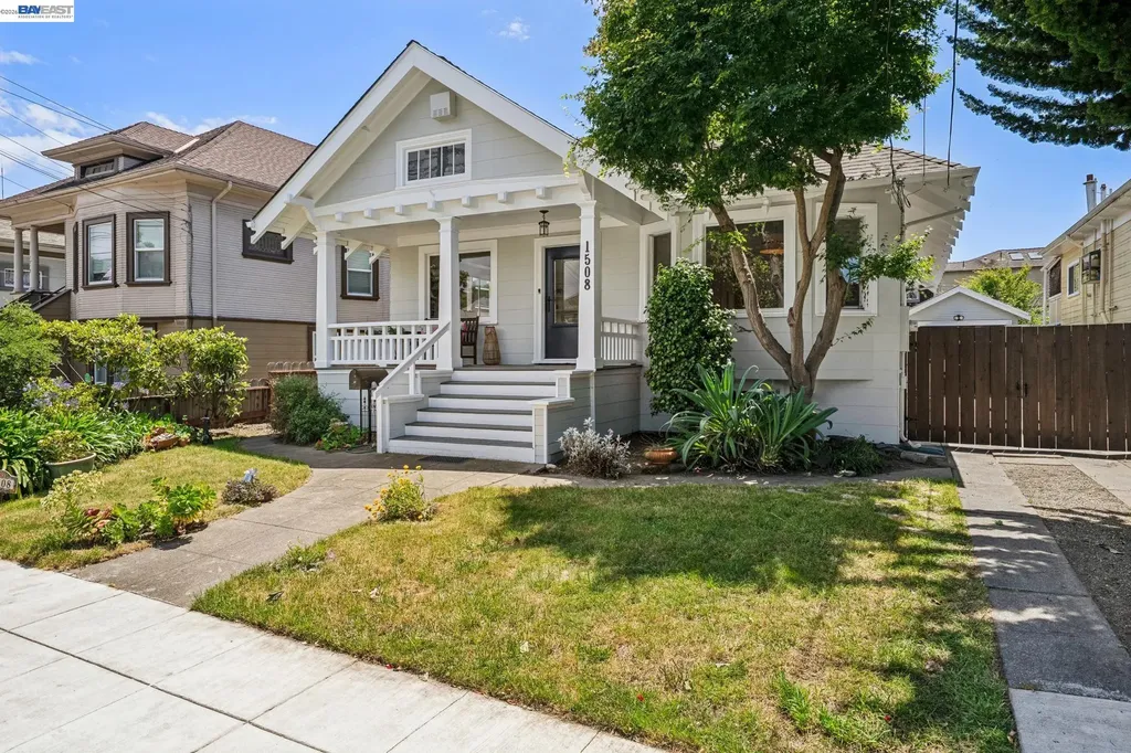1508 Pacific Avenue Alameda CA 94501