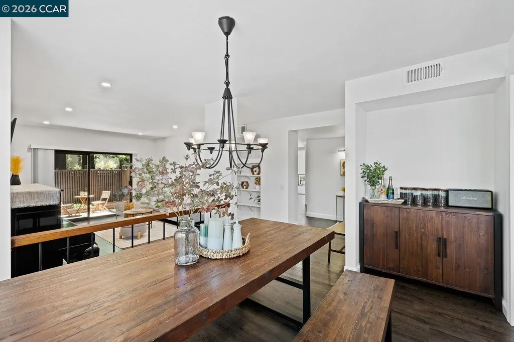 1476 Camino Peral Moraga CA 94556