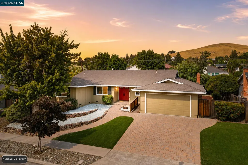 752 Citrus Avenue Concord CA 94518