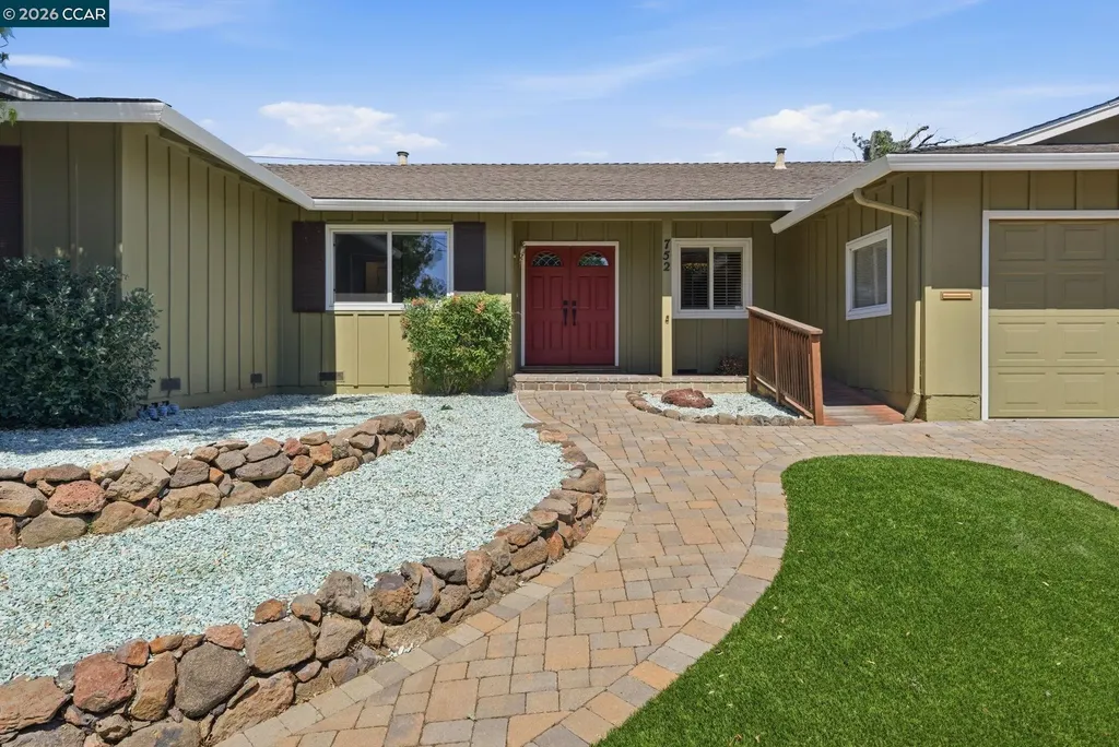 752 Citrus Avenue Concord CA 94518
