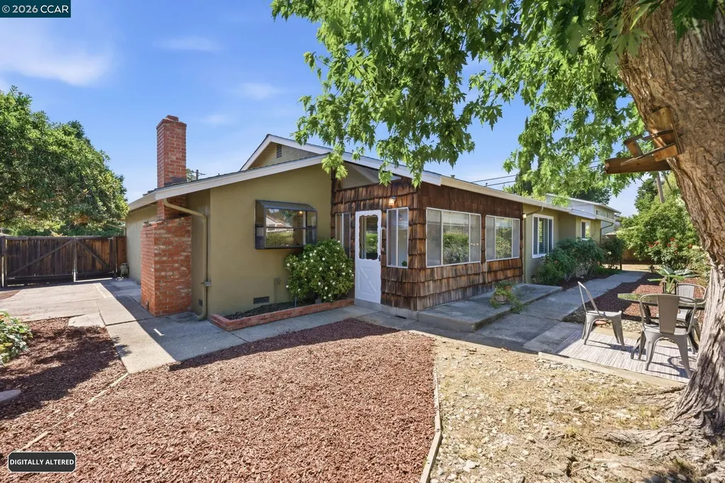 752 Citrus Avenue Concord CA 94518