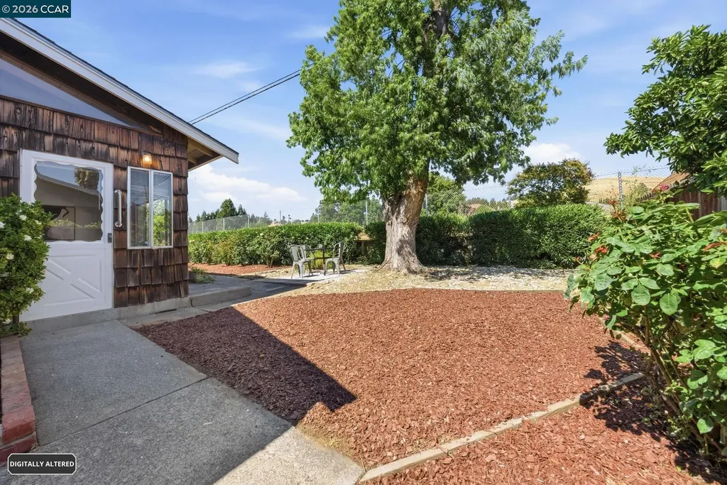 752 Citrus Avenue Concord CA 94518