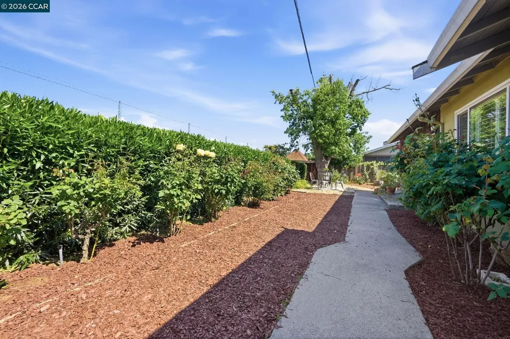752 Citrus Avenue Concord CA 94518