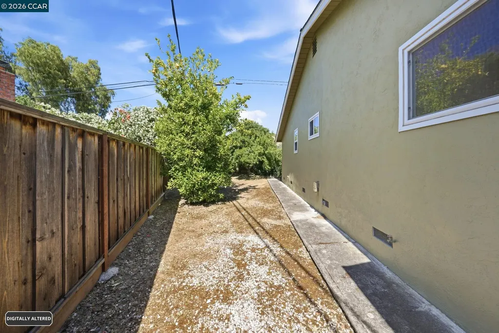 752 Citrus Avenue Concord CA 94518