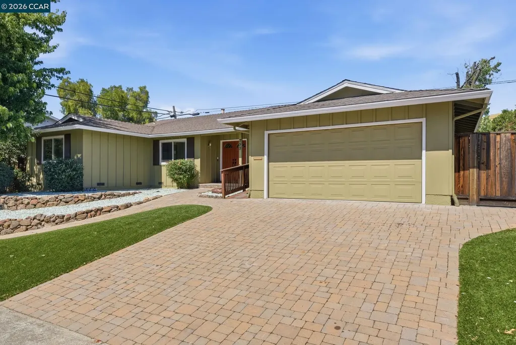 752 Citrus Avenue Concord CA 94518