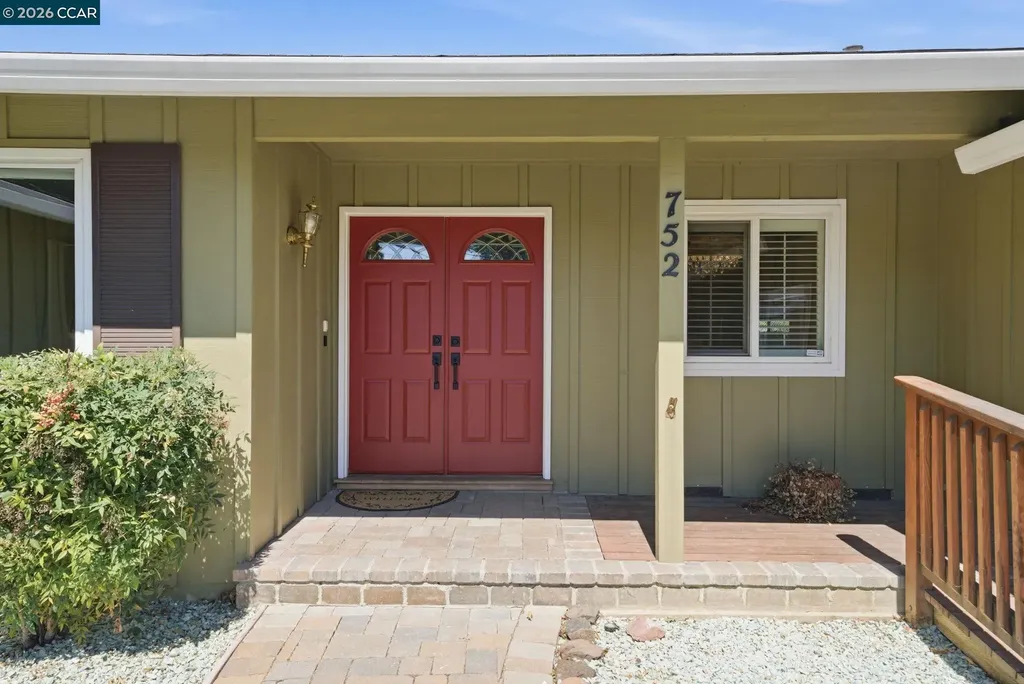 752 Citrus Avenue Concord CA 94518