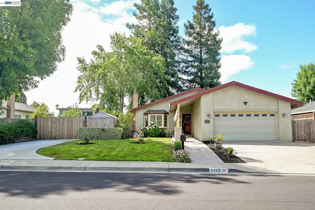 3318 Ensenada Drive San Ramon CA 94583