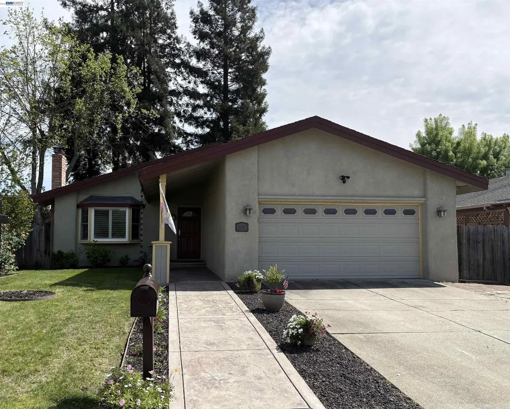 3318 Ensenada Drive San Ramon CA 94583