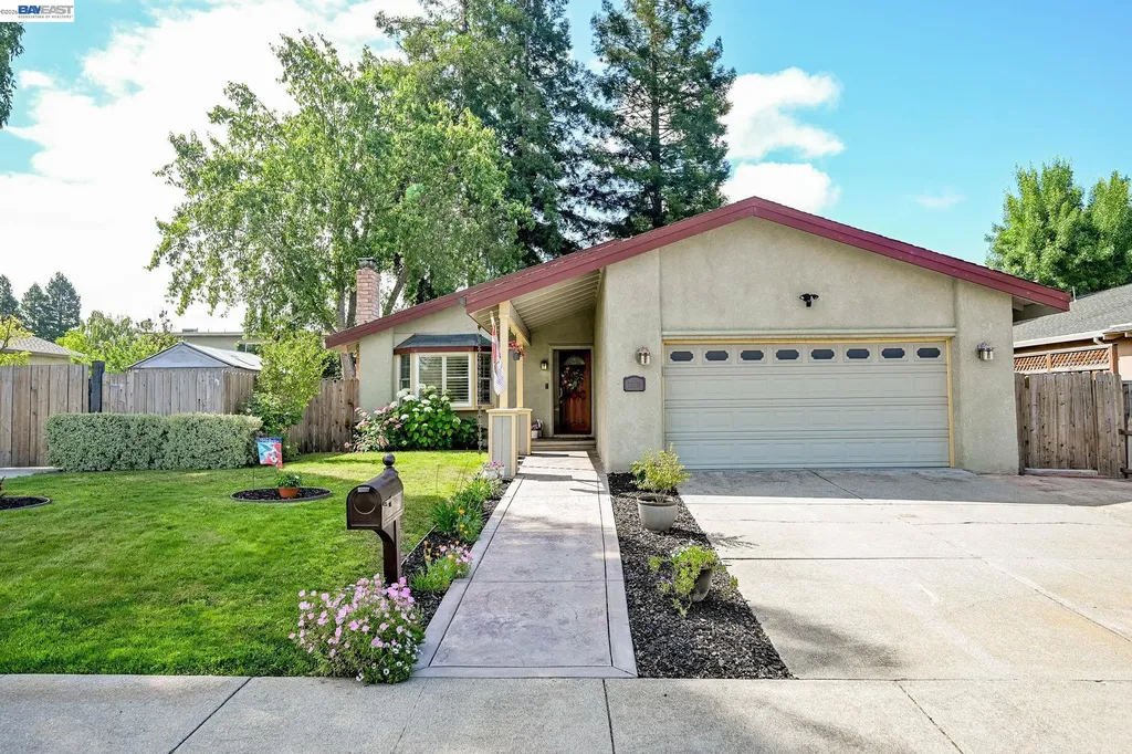 3318 Ensenada Drive San Ramon CA 94583