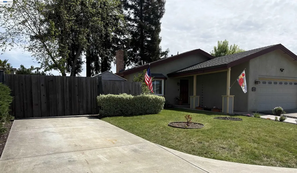 3318 Ensenada Drive San Ramon CA 94583