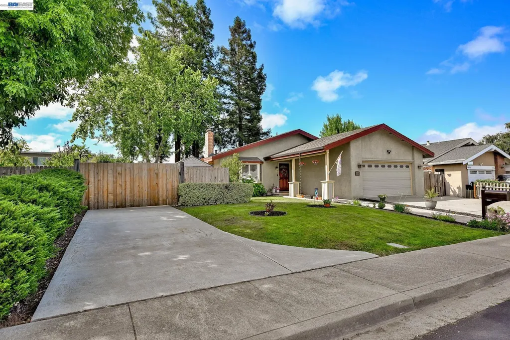3318 Ensenada Drive San Ramon CA 94583