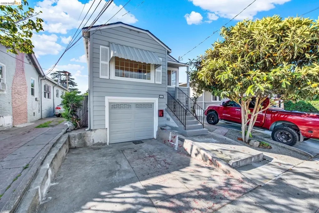 1510 67th Avenue Oakland CA 94621