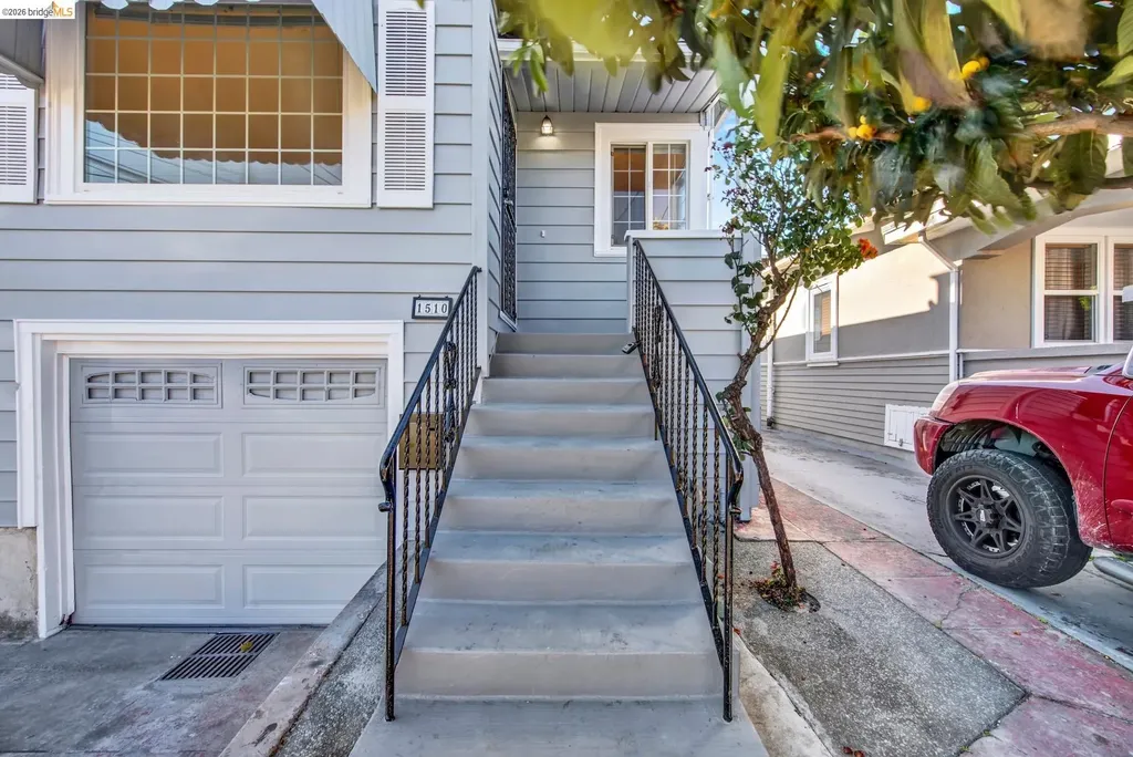 1510 67th Avenue Oakland CA 94621