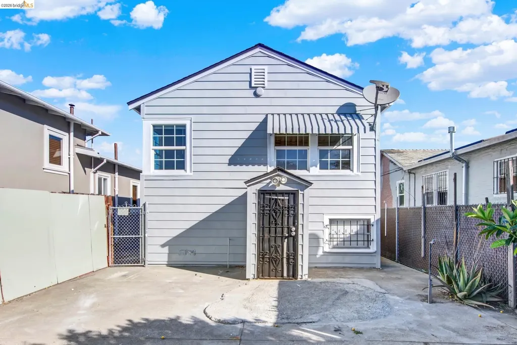 1510 67th Avenue Oakland CA 94621