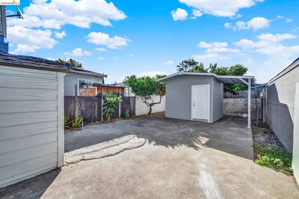 1510 67th Avenue Oakland CA 94621
