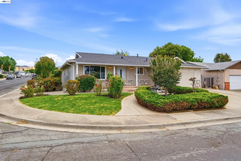 1401 Monterey Drive Antioch CA 94509