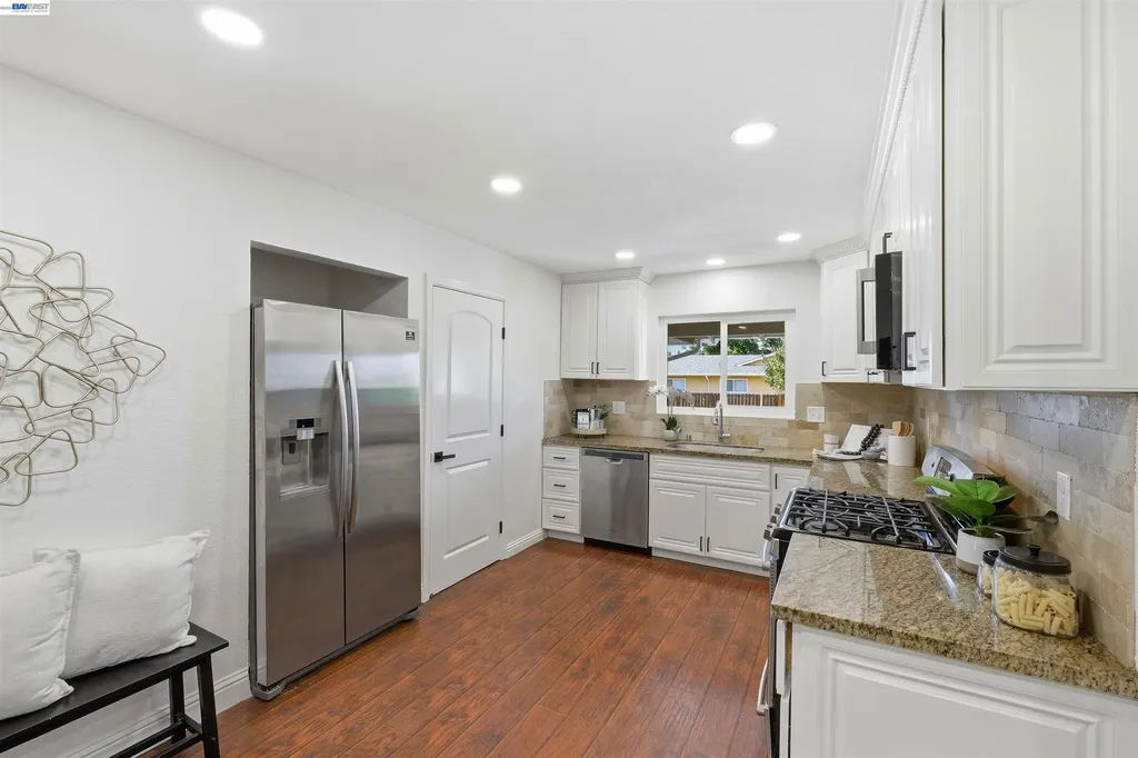 1401 Monterey Drive Antioch CA 94509