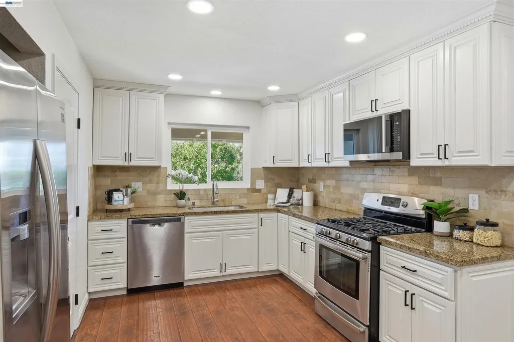 1401 Monterey Drive Antioch CA 94509