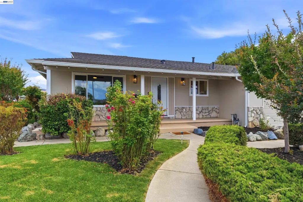 1401 Monterey Drive Antioch CA 94509