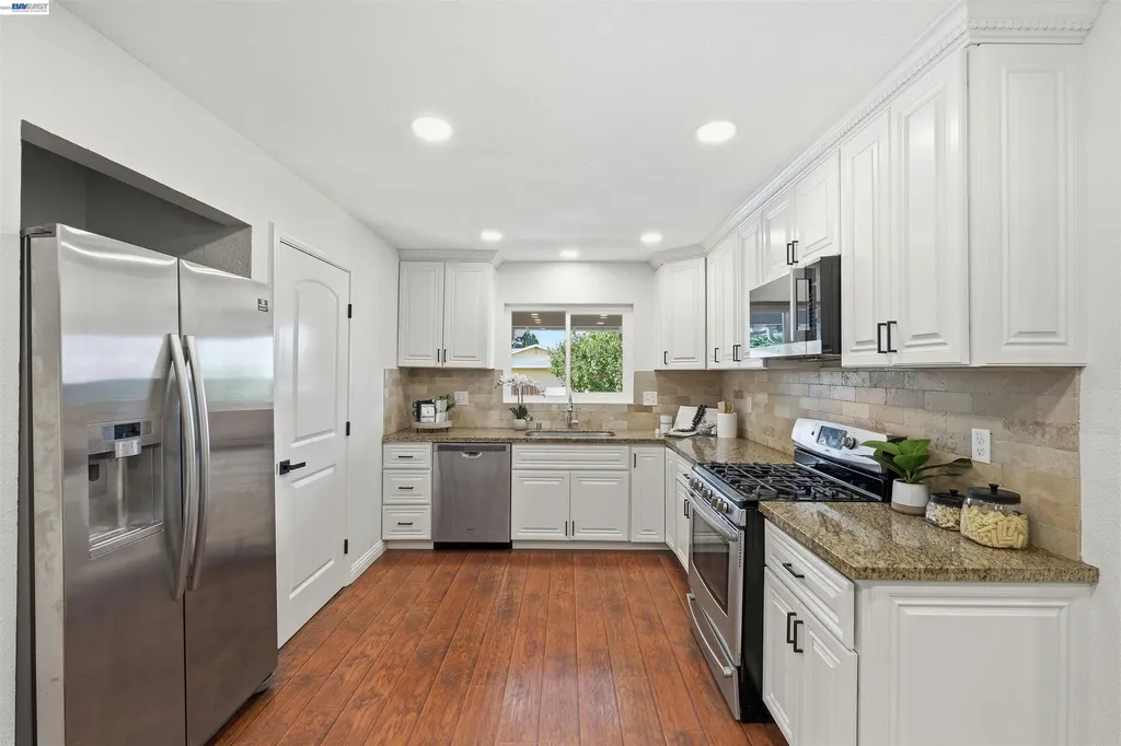 1401 Monterey Drive Antioch CA 94509