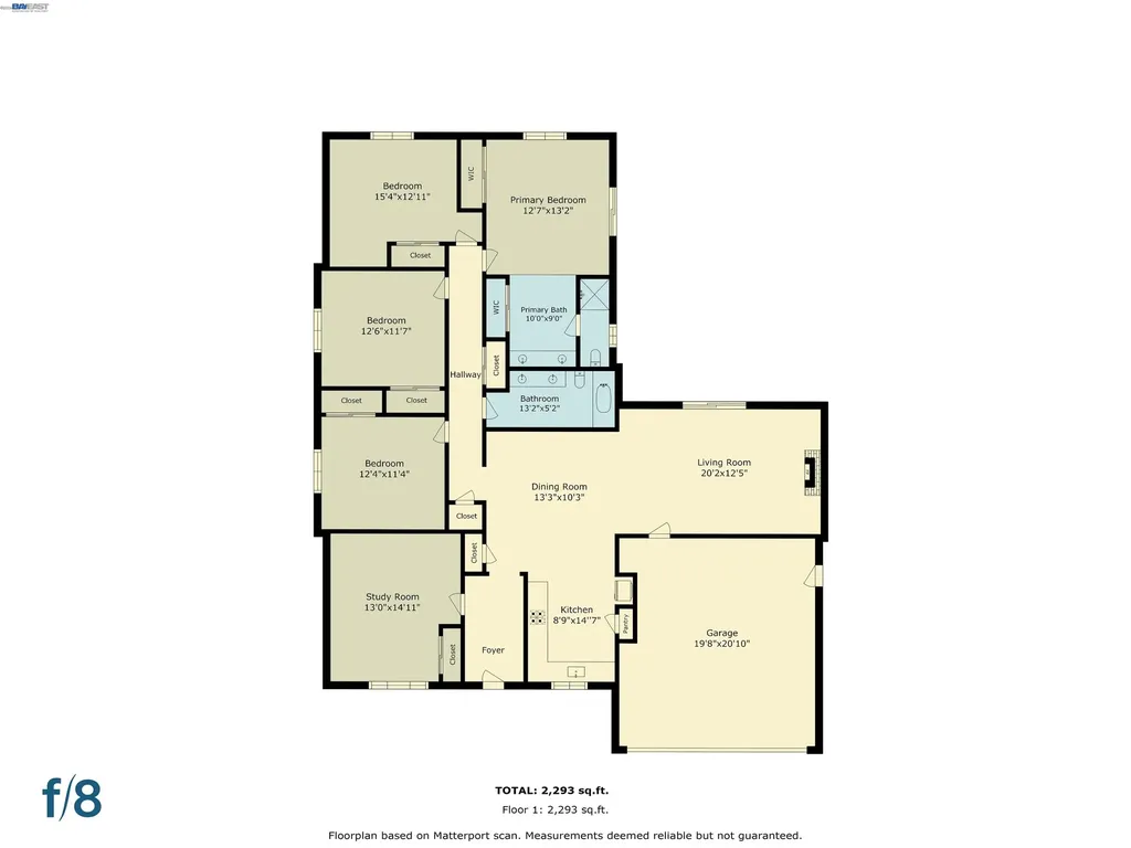 1401 Monterey Drive Antioch CA 94509