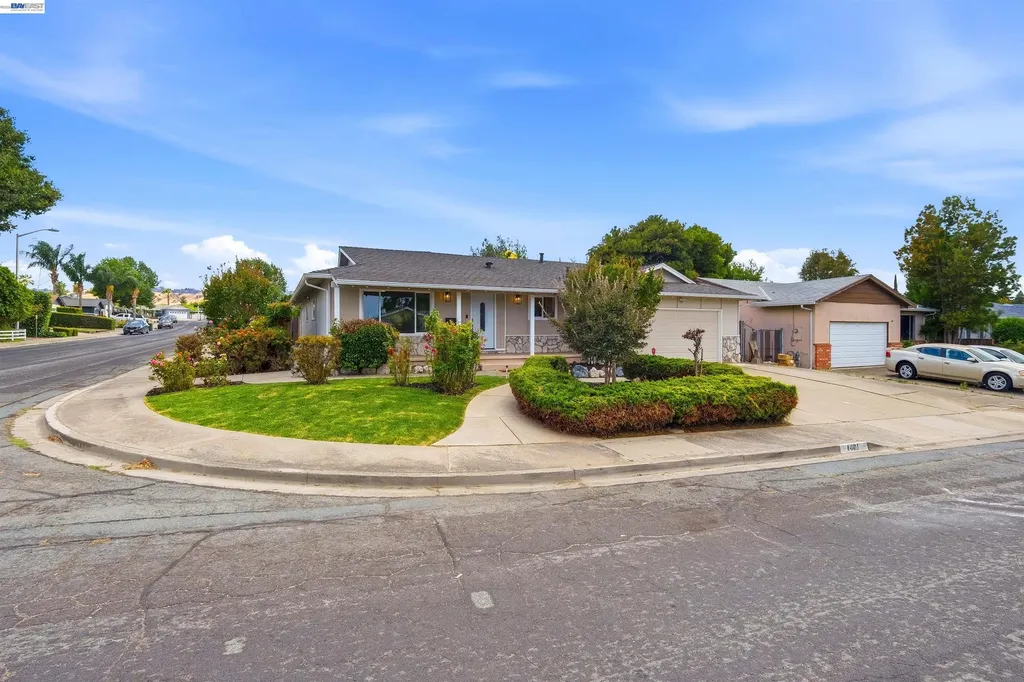 1401 Monterey Drive Antioch CA 94509