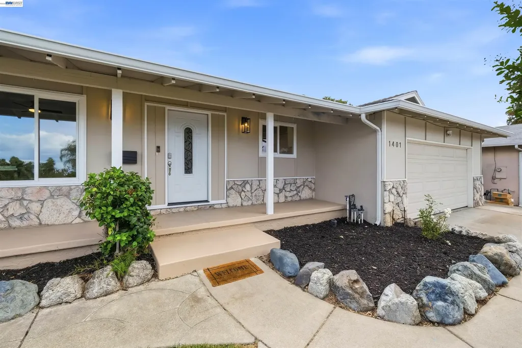 1401 Monterey Drive Antioch CA 94509