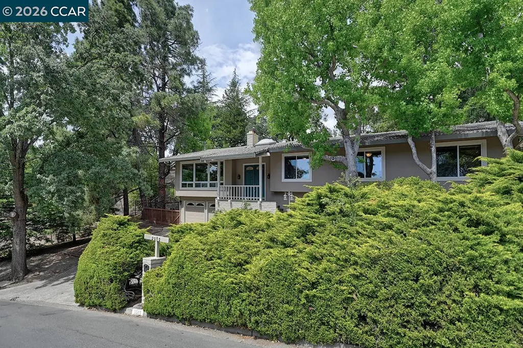 3018 Bradbury Drive Lafayette CA 94549