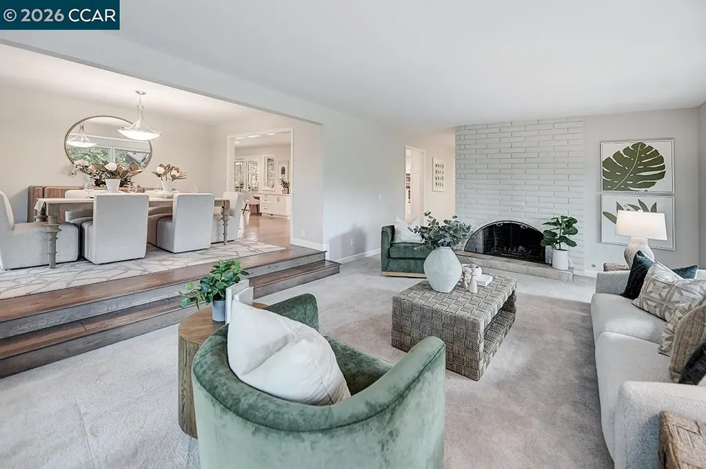 3018 Bradbury Drive Lafayette CA 94549