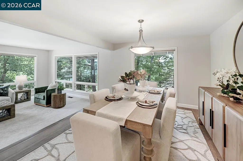 3018 Bradbury Drive Lafayette CA 94549
