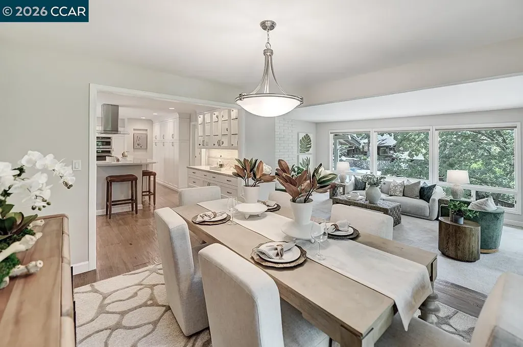 3018 Bradbury Drive Lafayette CA 94549