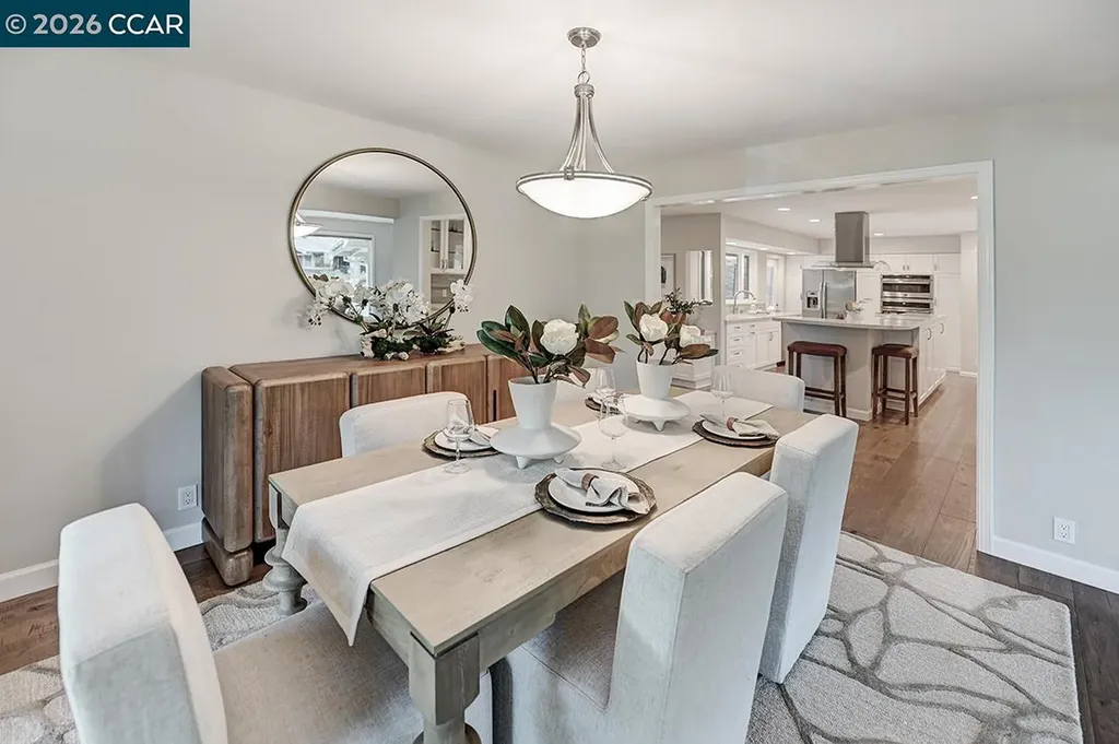3018 Bradbury Drive Lafayette CA 94549