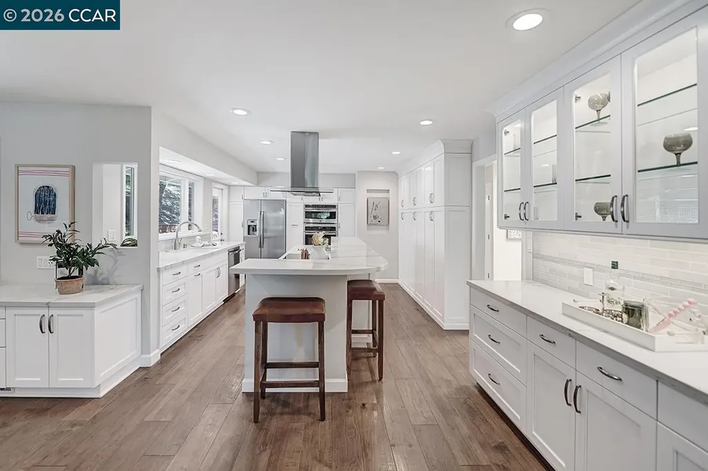3018 Bradbury Drive Lafayette CA 94549