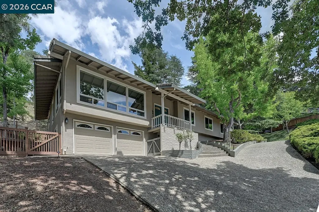 3018 Bradbury Drive Lafayette CA 94549