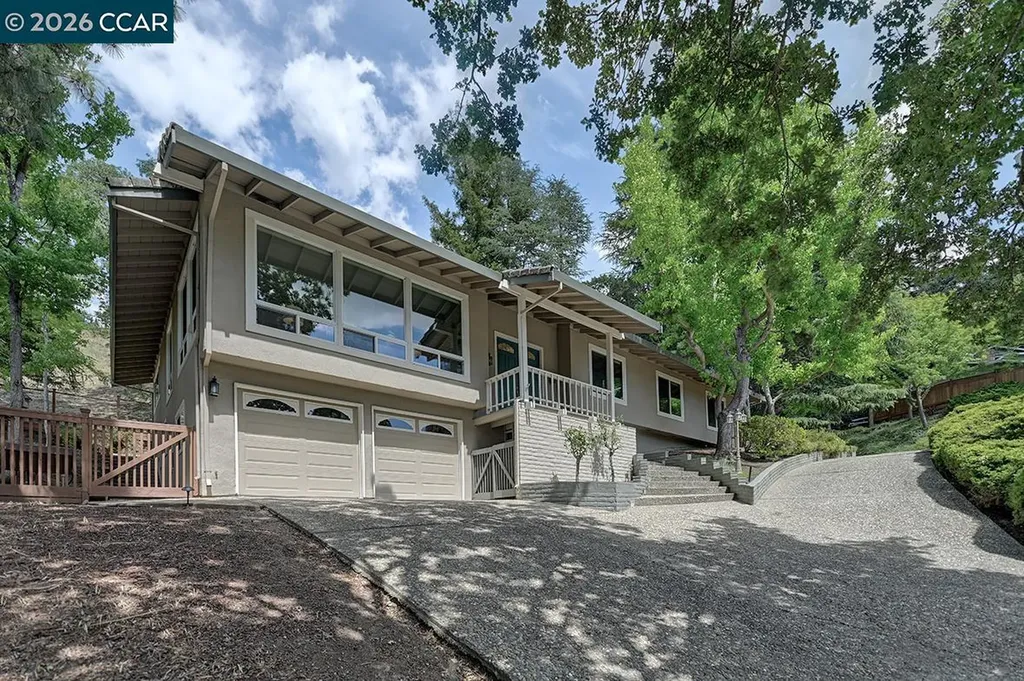 3018 Bradbury Drive Lafayette CA 94549