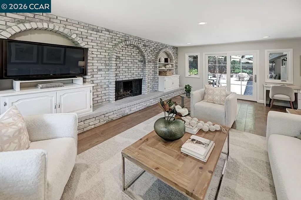 3018 Bradbury Drive Lafayette CA 94549