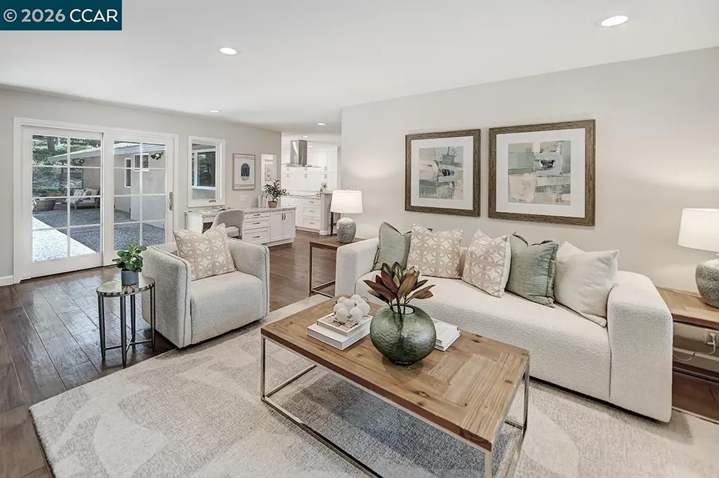 3018 Bradbury Drive Lafayette CA 94549