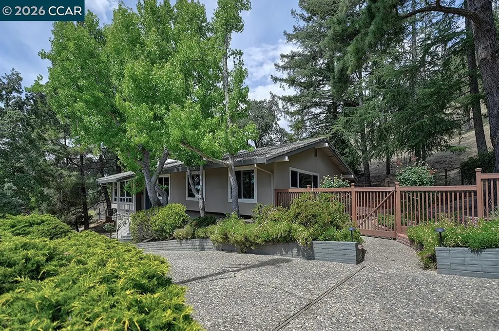 3018 Bradbury Drive Lafayette CA 94549