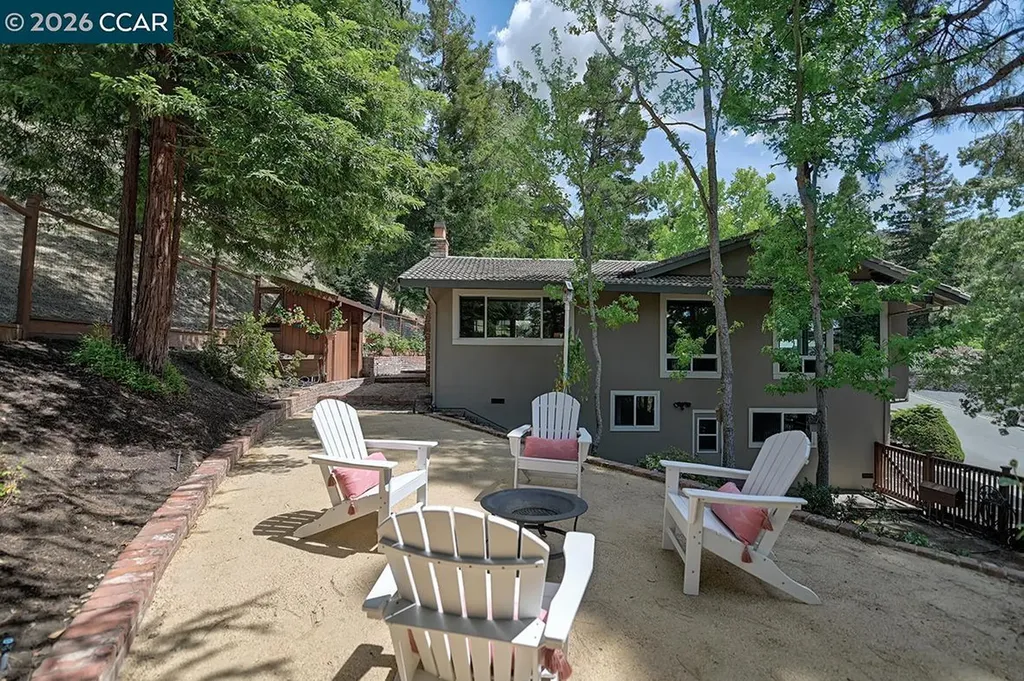 3018 Bradbury Drive Lafayette CA 94549